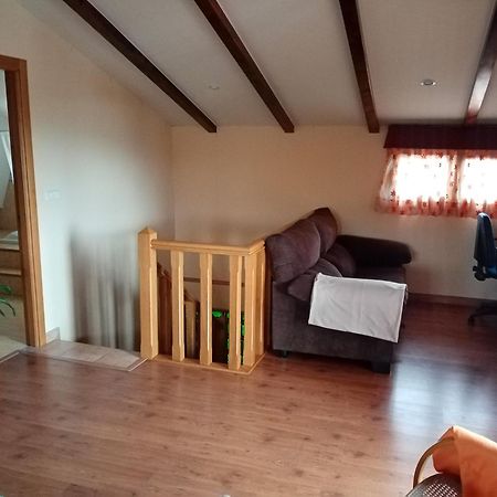 Atico Pontevedra Daire Oda fotoğraf
