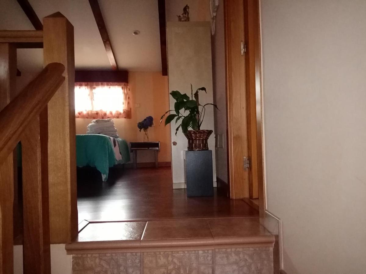 Atico Pontevedra Daire Dış mekan fotoğraf