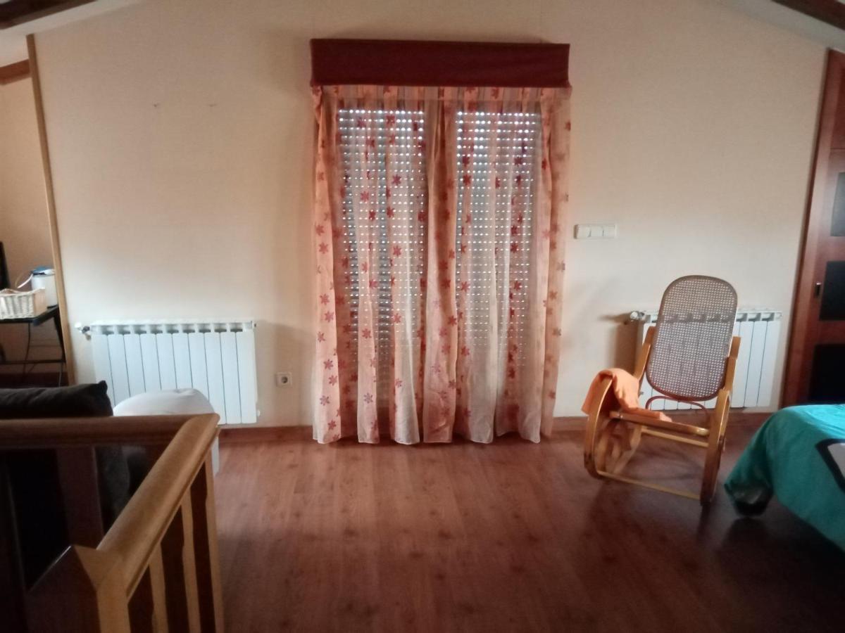 Atico Pontevedra Daire Dış mekan fotoğraf