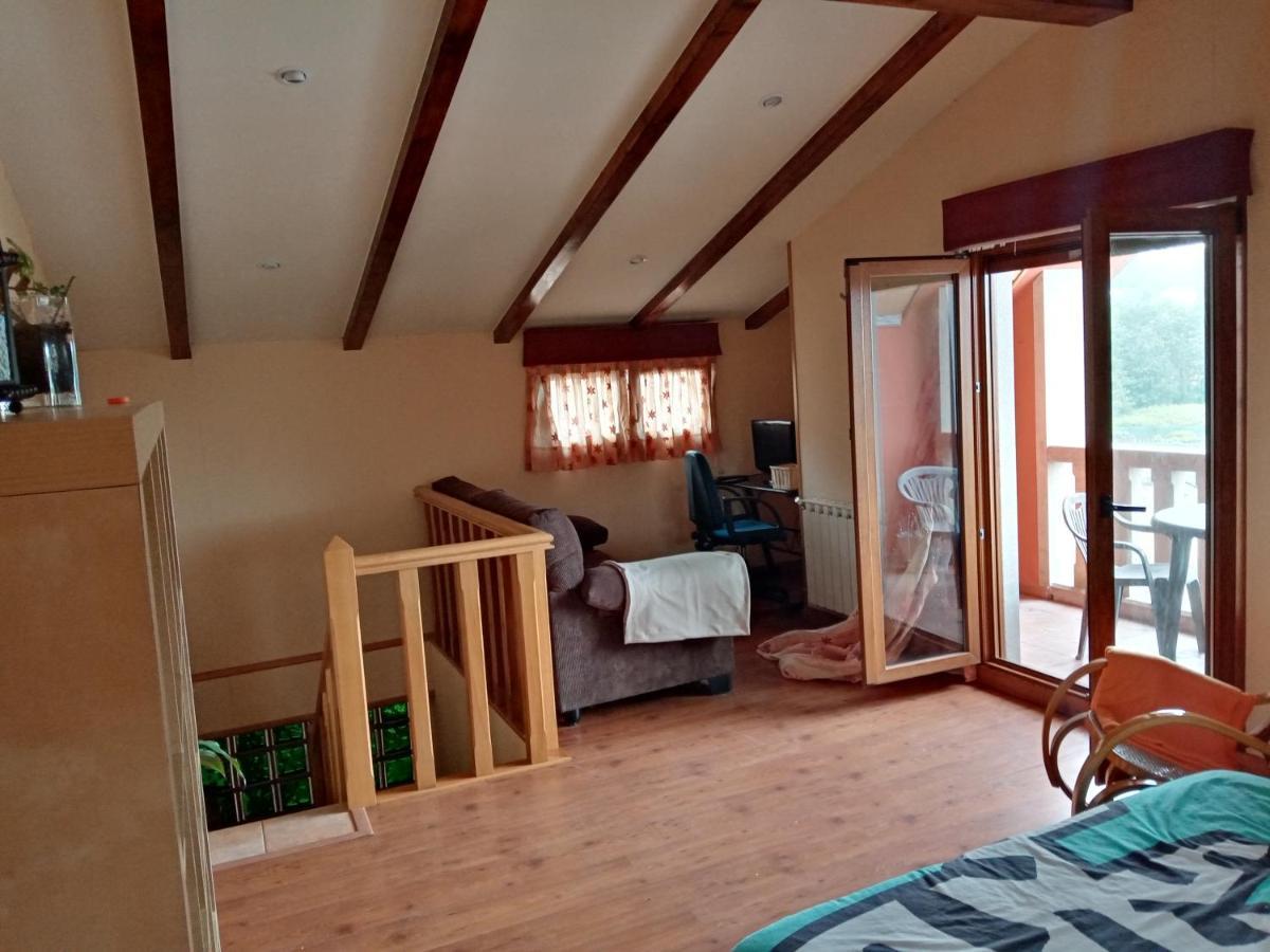 Atico Pontevedra Daire Dış mekan fotoğraf
