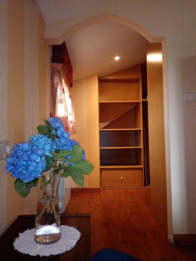 Atico Pontevedra Daire Dış mekan fotoğraf