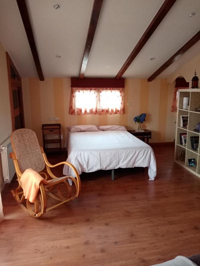 Atico Pontevedra Daire Dış mekan fotoğraf