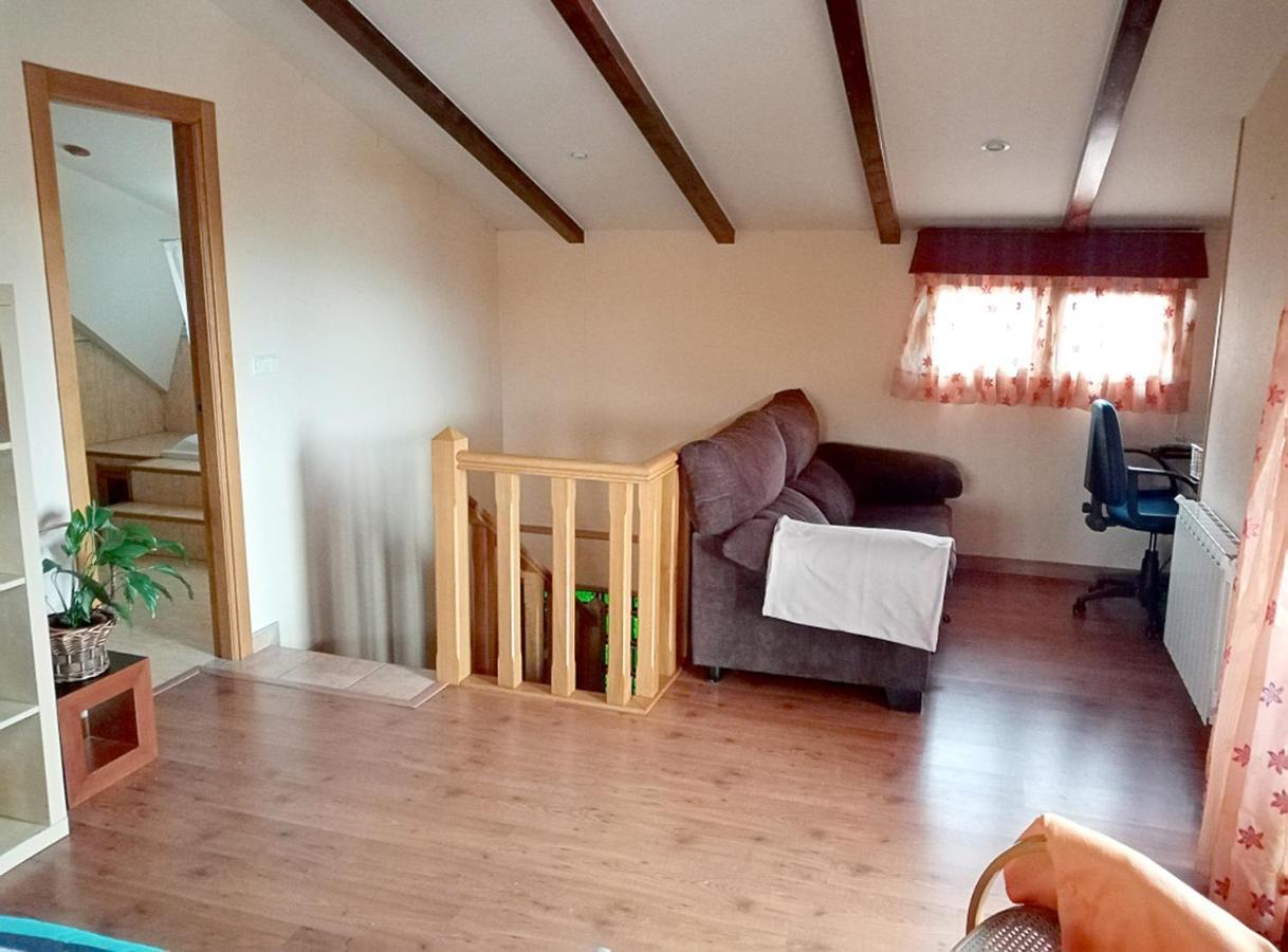 Atico Pontevedra Daire Dış mekan fotoğraf