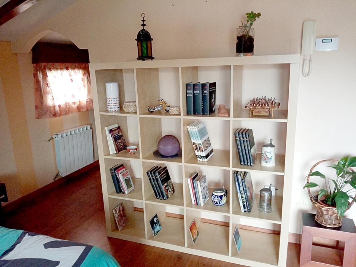 Atico Pontevedra Daire Dış mekan fotoğraf