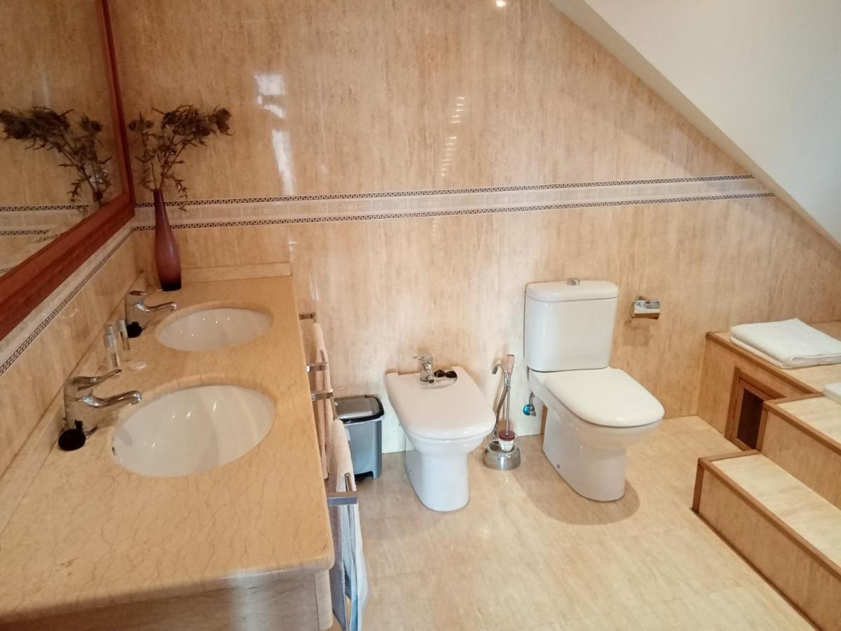 Atico Pontevedra Daire Dış mekan fotoğraf
