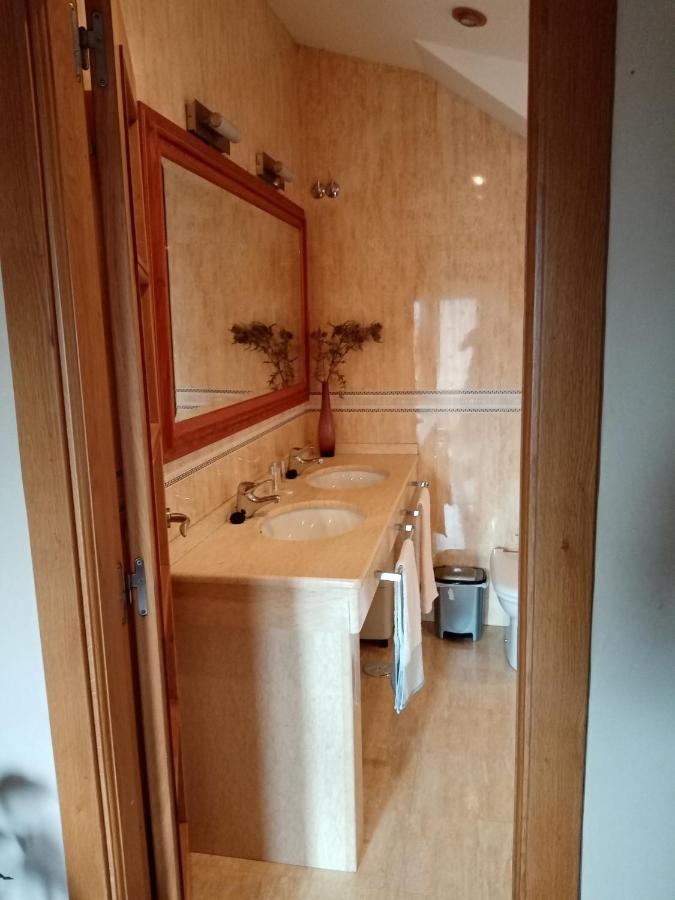 Atico Pontevedra Daire Dış mekan fotoğraf