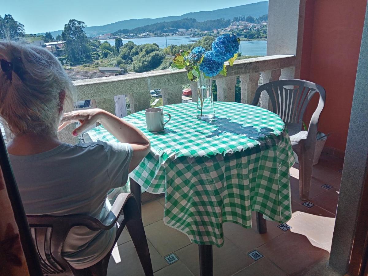 Atico Pontevedra Daire Dış mekan fotoğraf