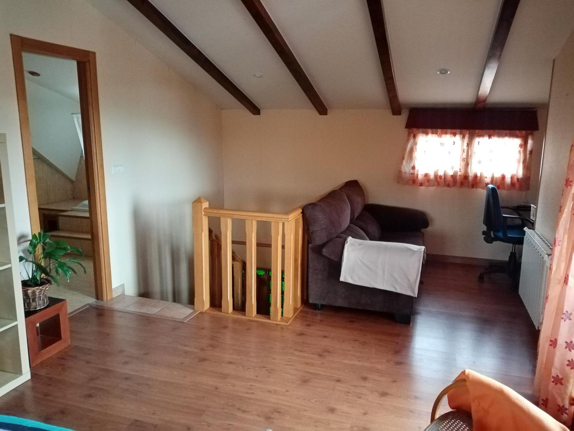 Atico Pontevedra Daire Oda fotoğraf