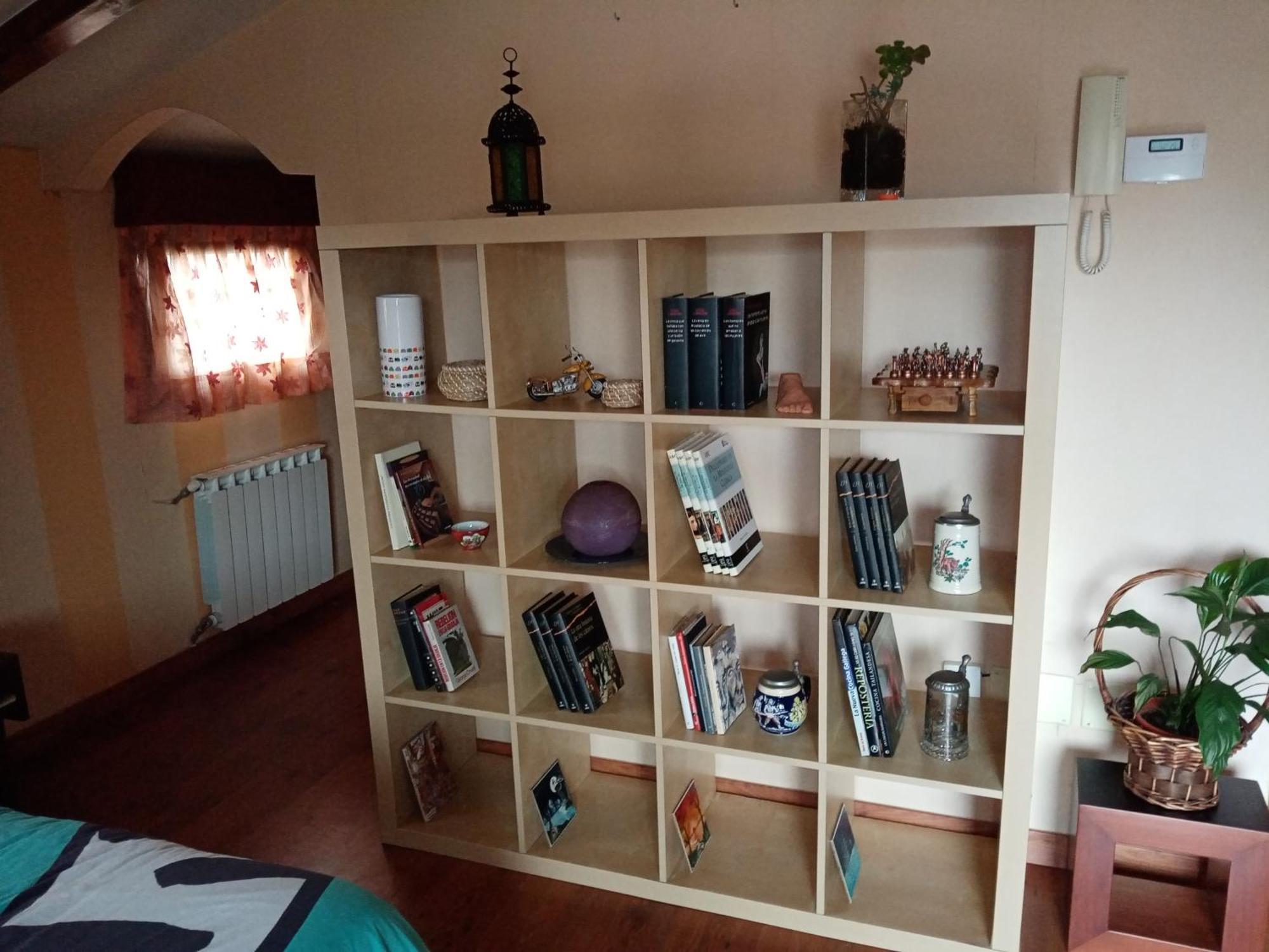 Atico Pontevedra Daire Oda fotoğraf